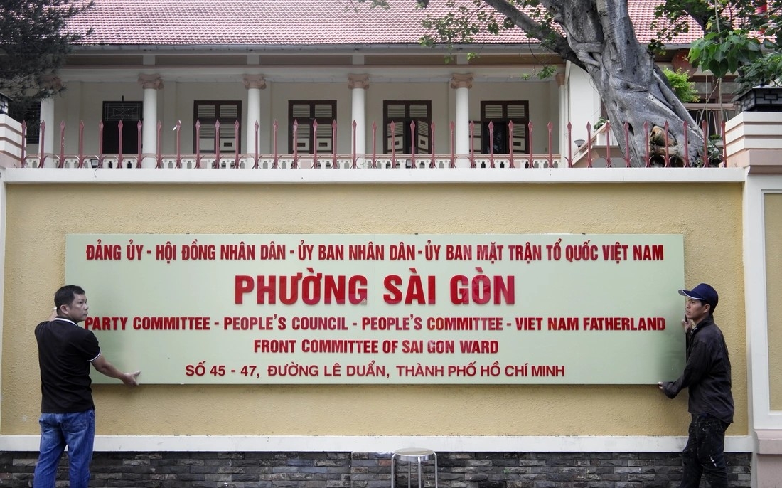 TP. Hồ Chí Minh hoàn tất giao quản lý nhà, đất công cho 168 đơn vị