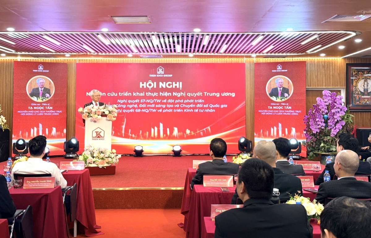 “Đường băng chính sách” mới cho doanh nghiệp tư nhân bứt phá “Đường băng chính sách” mới cho doanh nghiệp tư nhân bứt phá