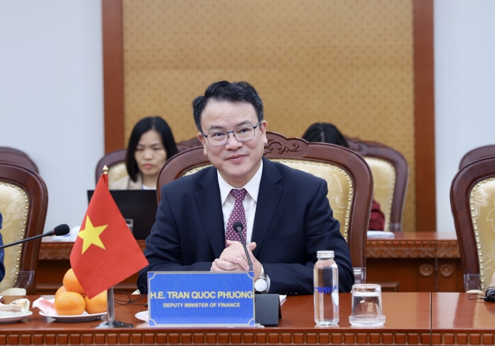 Thúc đẩy hợp tác nông nghiệp Việt Nam - Zambia trên nền tảng chính sách tài chính hiện đại Thúc đẩy hợp tác nông nghiệp Việt Nam - Zambia trên nền tảng chính sách tài chính hiện đại