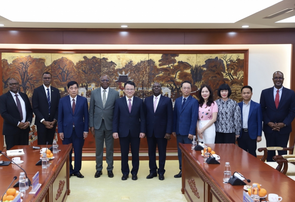 Thúc đẩy hợp tác nông nghiệp Việt Nam - Zambia trên nền tảng chính sách tài chính hiện đại Thúc đẩy hợp tác nông nghiệp Việt Nam - Zambia trên nền tảng chính sách tài chính hiện đại