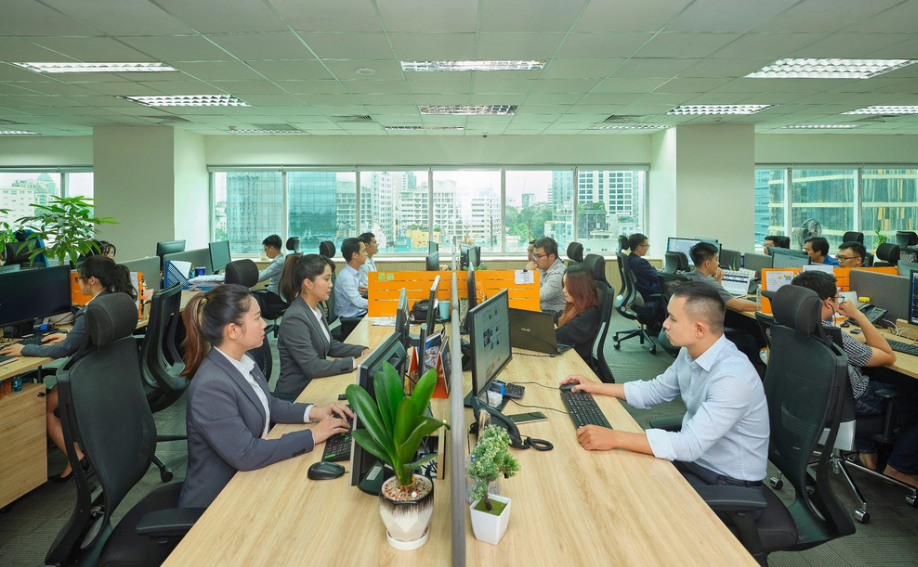 Chứng khoán Việt Nam trước ngưỡng cửa chu kỳ tăng trưởng mới Chứng khoán Việt Nam trước ngưỡng cửa chu kỳ tăng trưởng mới