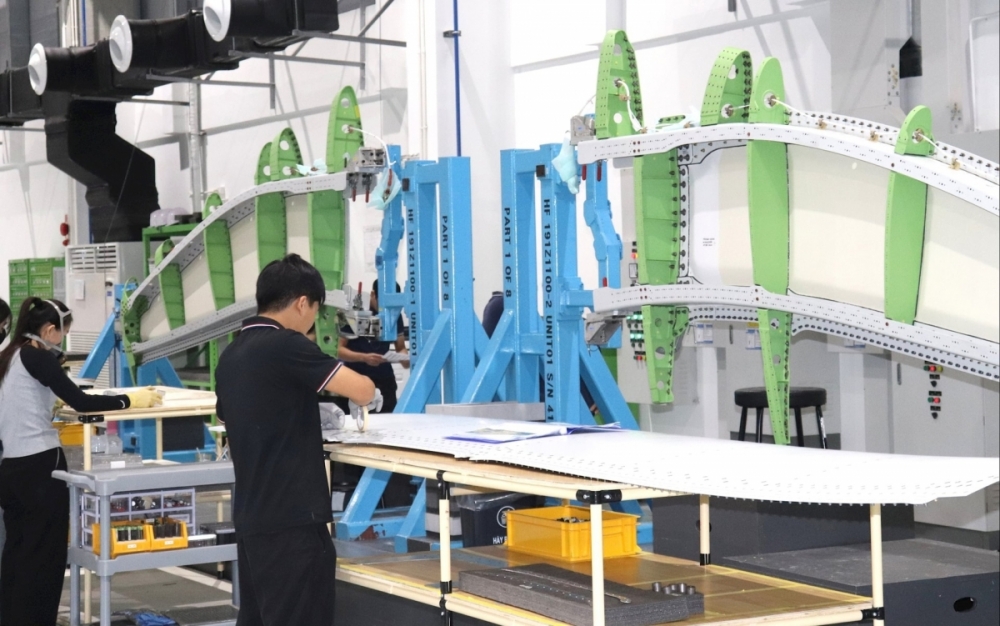 Sẵn sàng nguồn nhân lực để thu hút các dự án FDI chất lượng cao Sẵn sàng nguồn nhân lực để thu hút các dự án FDI chất lượng cao