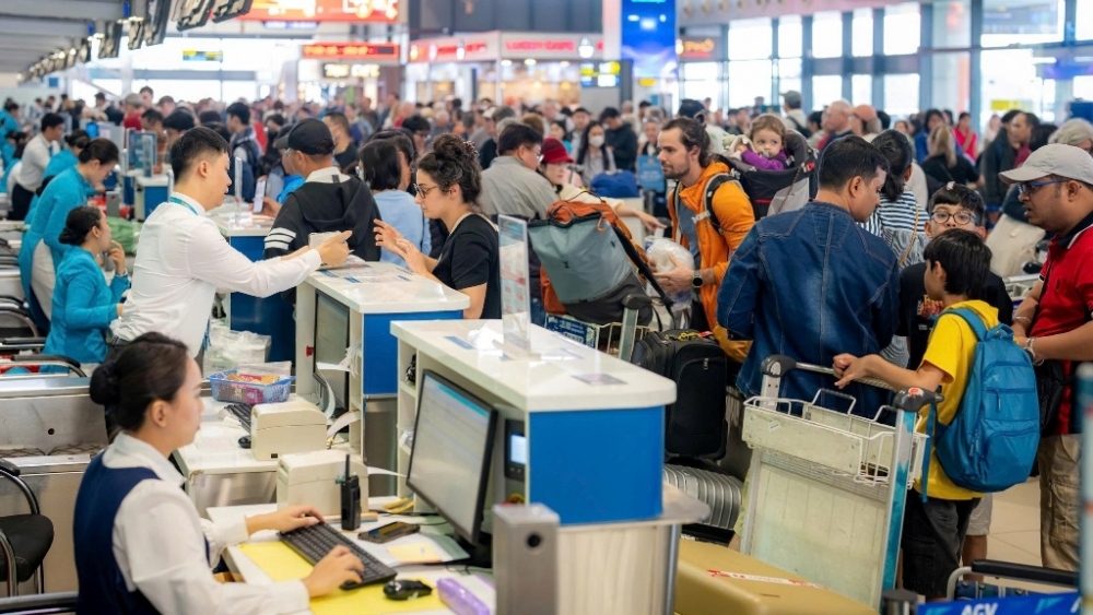 Bảo đảm giao thông thông suốt, an toàn để phục vụ bầu cử Bảo đảm giao thông thông suốt, an toàn để phục vụ bầu cử