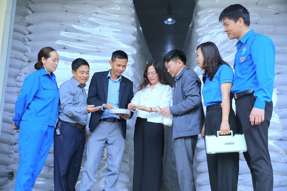 Phát huy điểm sáng vùng kho dự trữ an toàn, xanh, sạch, đẹp