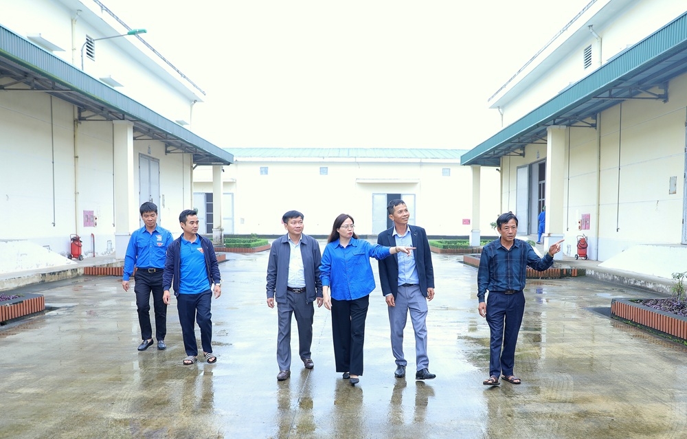 Phát huy điểm sáng vùng kho dự trữ an toàn, xanh, sạch, đẹp
