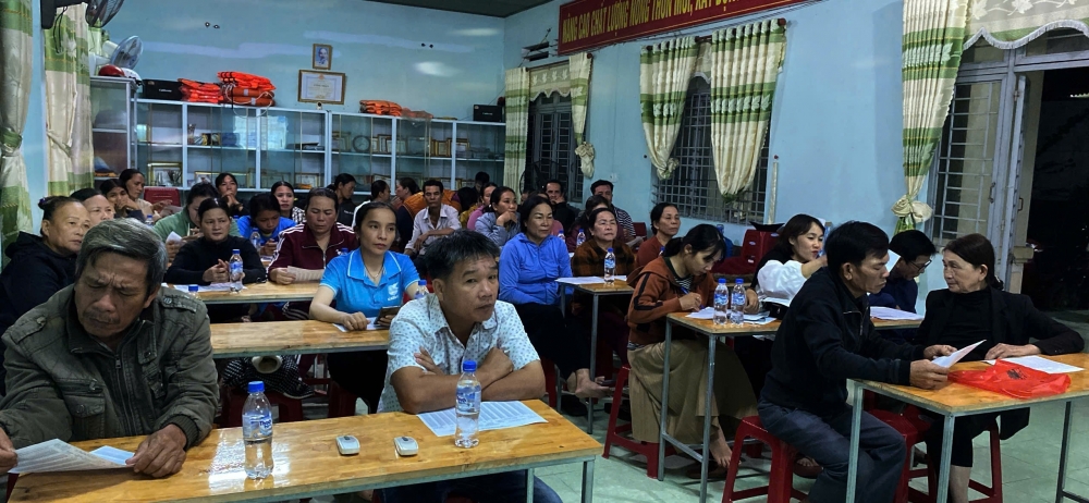 Khi mạng lưới cơ sở trở thành 