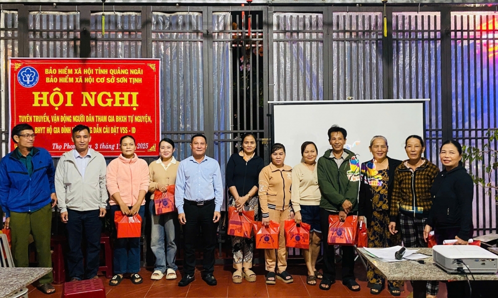 Khi mạng lưới cơ sở trở thành 