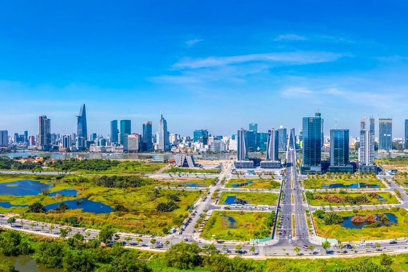 TP. Hồ Chí Minh dự kiến đấu giá 50 lô đất, có 8 lô trong Khu đô thị mới Thủ Thiêm