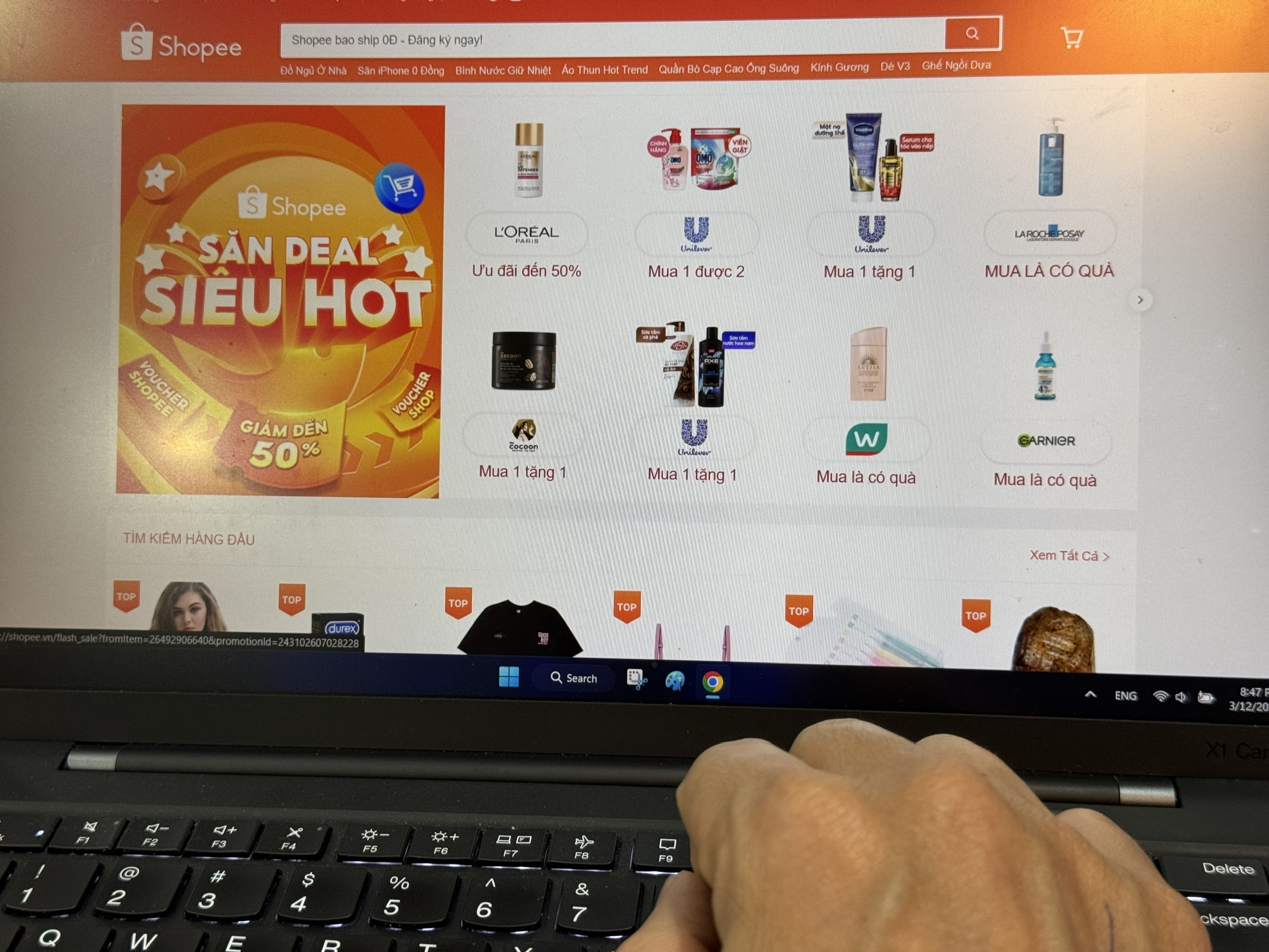 Hộ kinh doanh bán hàng trên sàn được đề xuất không phải lập hóa đơn
