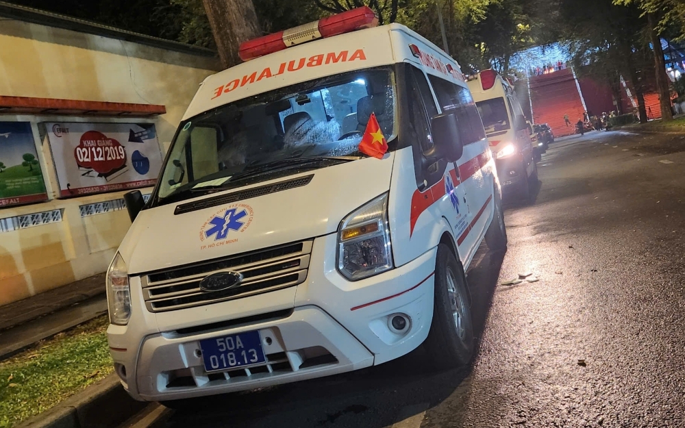 TP. Hồ Chí Minh: Háo hức chờ đón ngày hội non sông TP. Hồ Chí Minh: Háo hức chờ đón ngày hội non sông