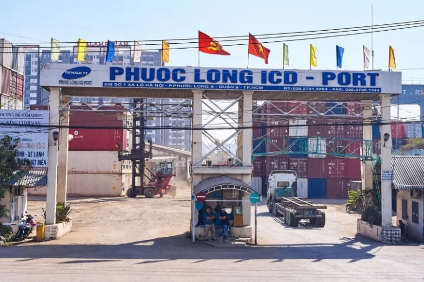 Cải cách tại cảng cạn: Tối ưu bộ máy đón đầu thông quan tập trung