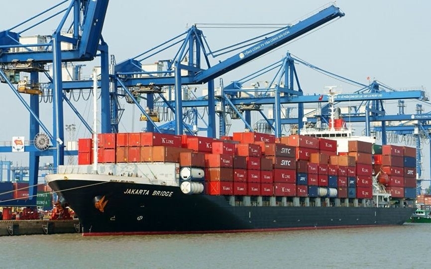 xung dot trung dong va kinh te viet nam