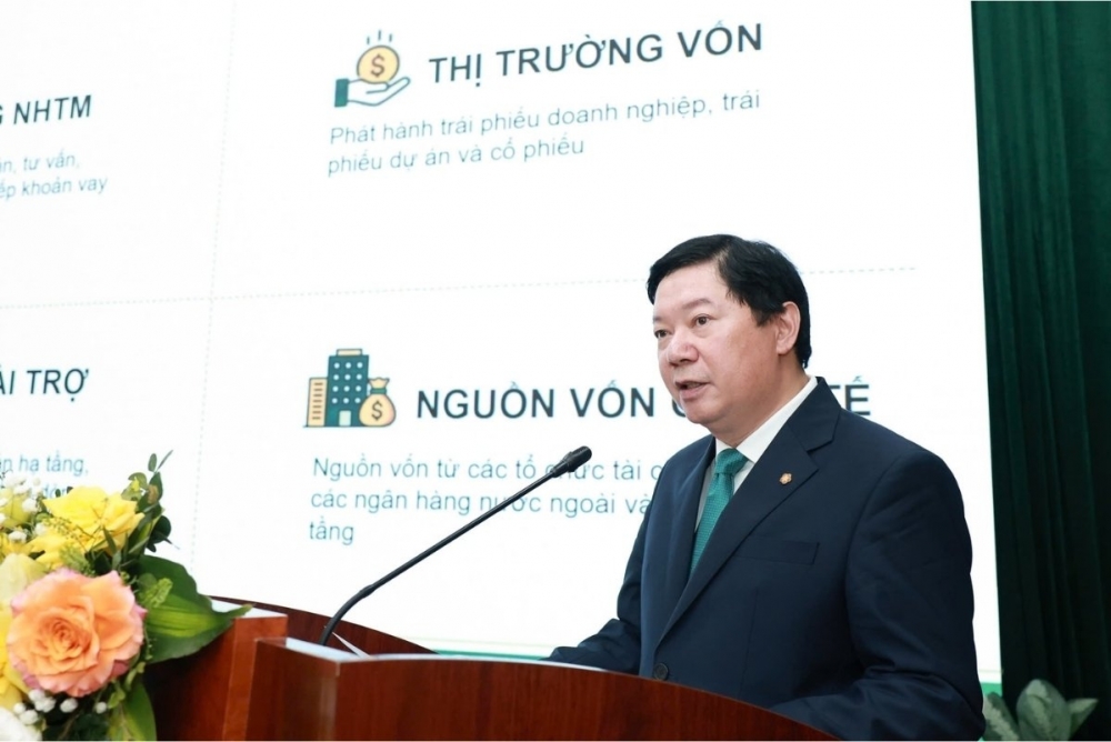 BIDV cung ứng khoảng 2,3 triệu tỷ đồng cho nền kinh tế và bài toán vốn