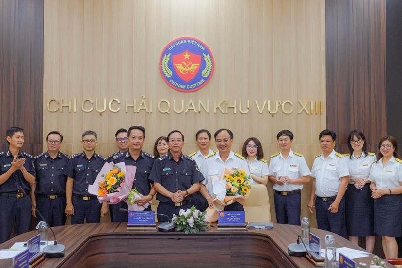 Hải quan khu vực XIII và Thuế tỉnh Lâm Đồng triển khai quy chế phối hợp