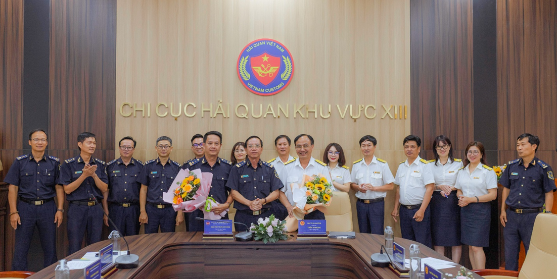 Hải quan khu vực XIII và Thuế tỉnh Lâm Đồng triển khai quy chế phối hợp