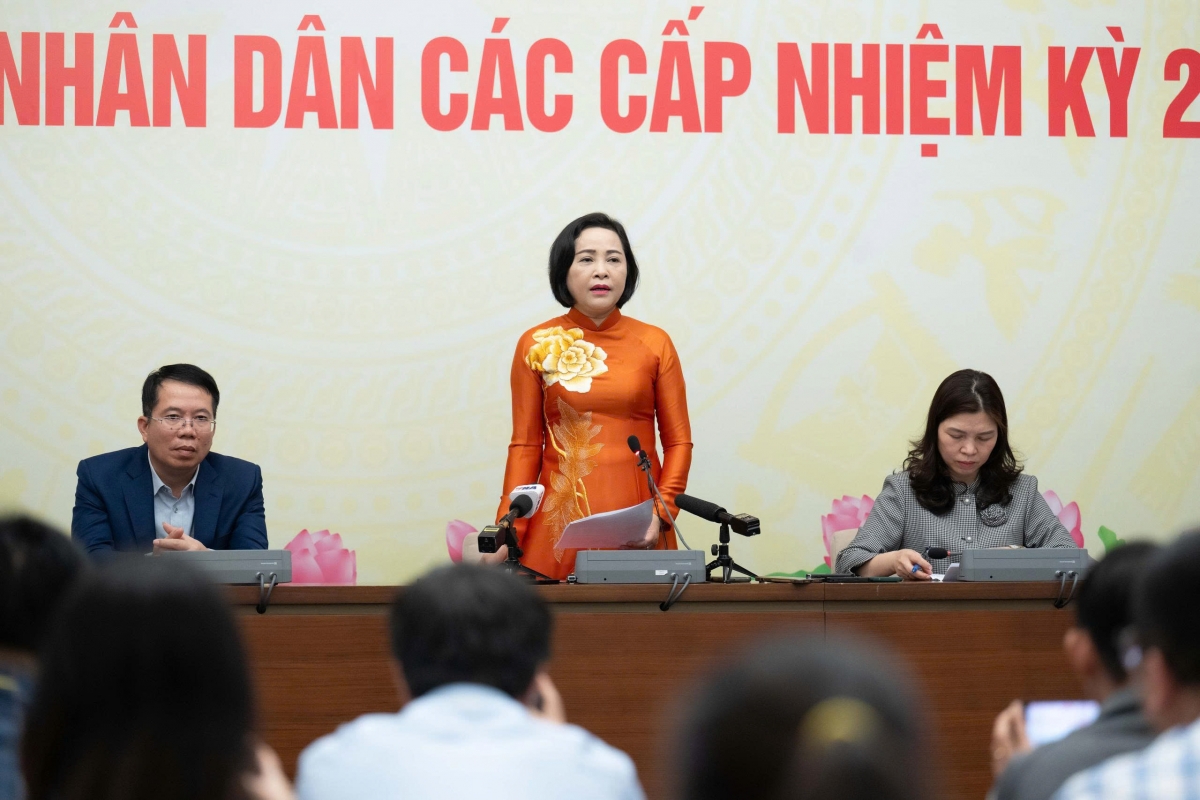 Ngày hội bầu cử lan tỏa khắp cả nước, gần 99,4% cử tri tham gia bỏ phiếu Ngày hội bầu cử lan tỏa khắp cả nước, gần 99,4% cử tri tham gia bỏ phiếu