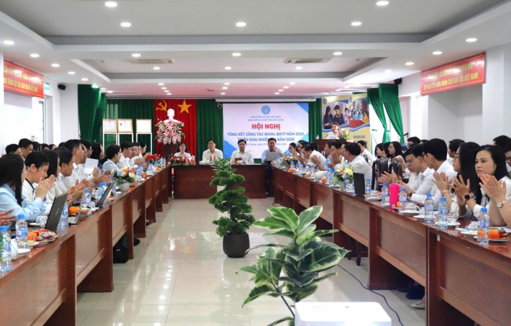 Loạt giải pháp mới phát triển người tham gia bảo hiểm xã hội ở An Giang