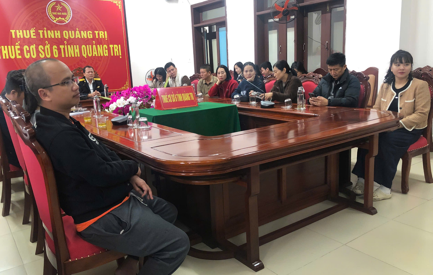 Thuế cơ sở 6 tỉnh Quảng Trị: Mở đợt cao điểm hỗ trợ hộ kinh doanh