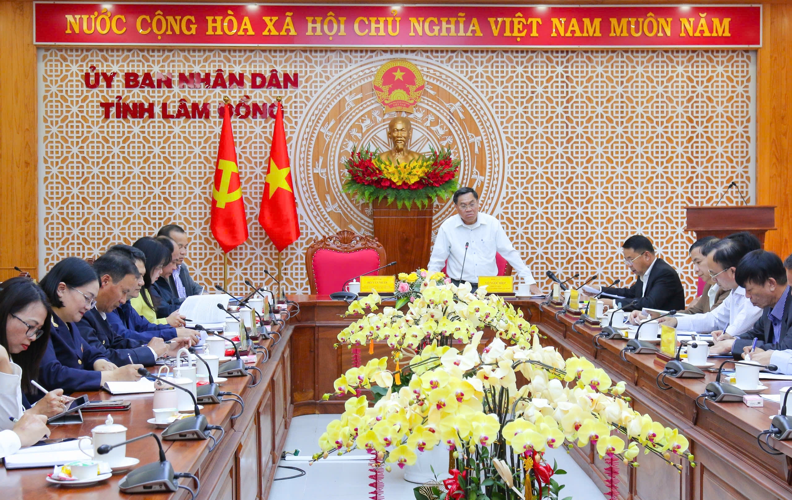 Lâm Đồng: Chống thất thu ngân sách trên nhiều lĩnh vực