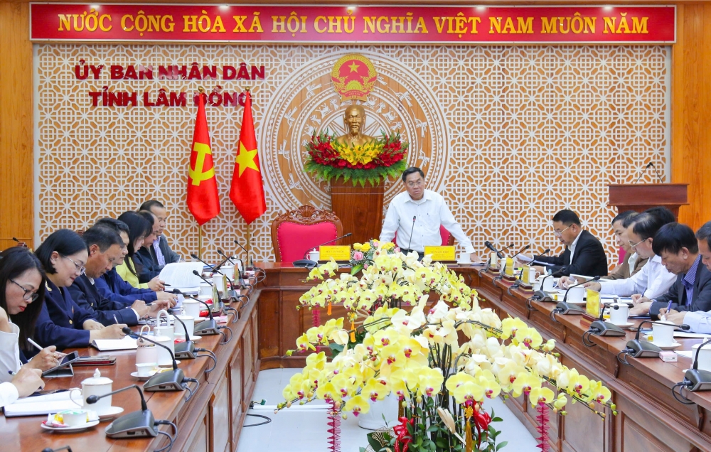 Lâm Đồng: Chống thất thu ngân sách trên nhiều lĩnh vực
