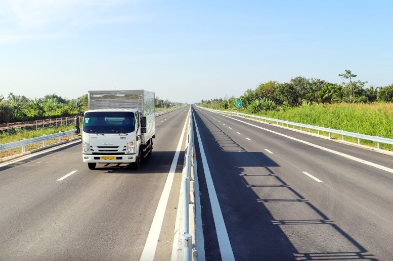 Tạm dừng khai thác đoạn cao tốc Hậu Giang - Cà Mau từ 13h ngày 16/3 Tạm dừng khai thác đoạn cao tốc Hậu Giang - Cà Mau từ 13h ngày 16/3