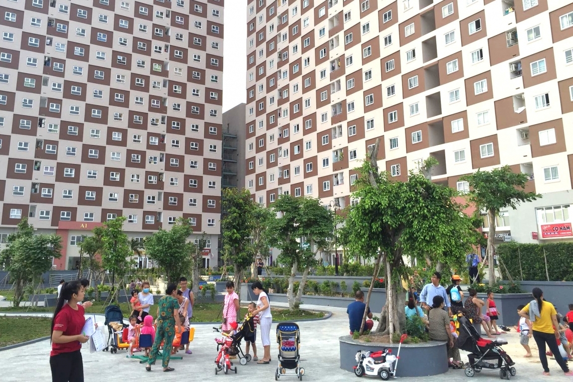 TP. Hồ Chí Minh gỡ vướng, cấp sổ hồng cho hơn 130 nghìn căn hộ, nền đất