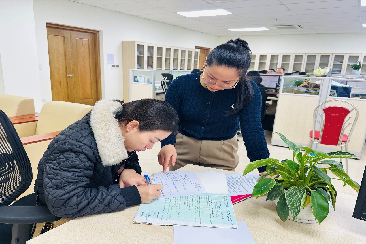 Thuế cơ sở 1 Tuyên Quang: Tổ chức hỗ trợ hộ kinh doanh theo từng địa bàn