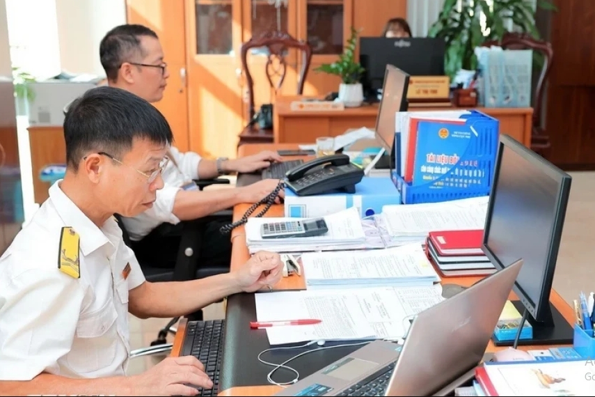 Thuế tỉnh Lạng Sơn: Tiến độ thu ngân sách tăng trưởng tốt