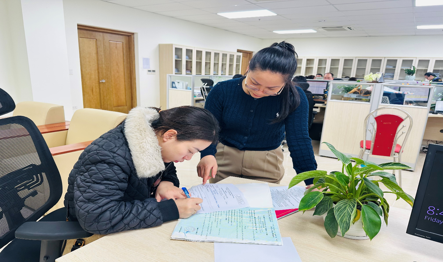 Thuế cơ sở 1 Tuyên Quang: Tổ chức hỗ trợ hộ kinh doanh theo từng địa bàn