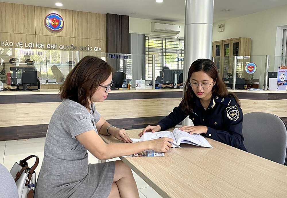 Hải quan KCN Đà Nẵng đánh giá mức độ hài lòng của doanh nghiệp