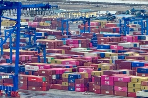 Dữ liệu thống kê nhập khẩu hàng hóa nửa đầu tháng 4/2026