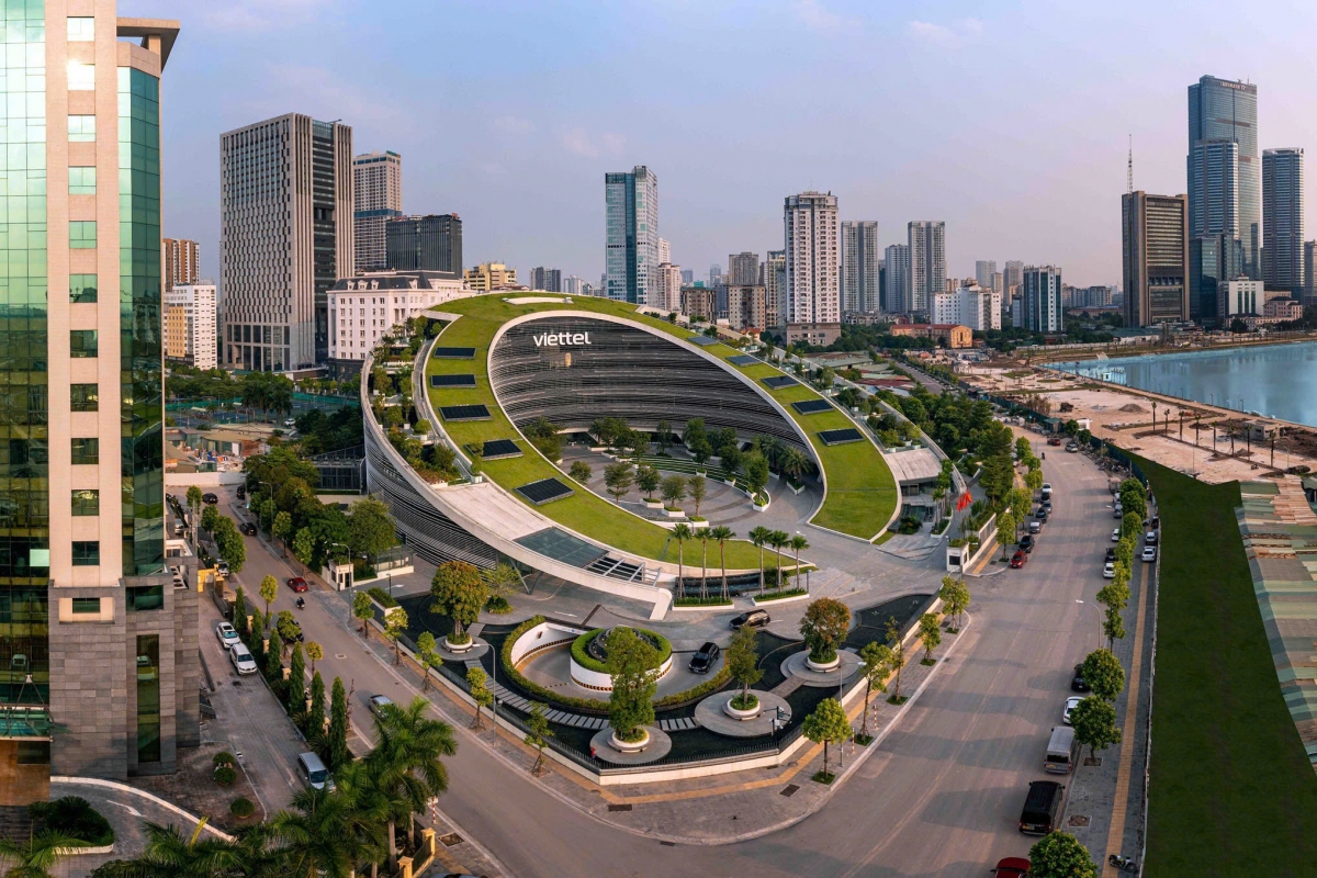 Viettel chính thức vươn lên vị trí dẫn đầu toàn cầu về sức mạnh thương hiệu trong lĩnh vực viễn thông Viettel chính thức vươn lên vị trí dẫn đầu toàn cầu về sức mạnh thương hiệu trong lĩnh vực viễn thông