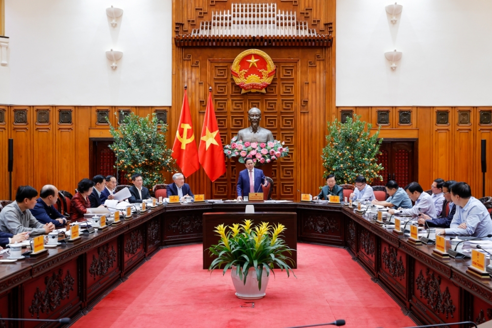 Thủ tướng Chính phủ: Dứt khoát không để thiếu xăng dầu trong mọi trường hợp