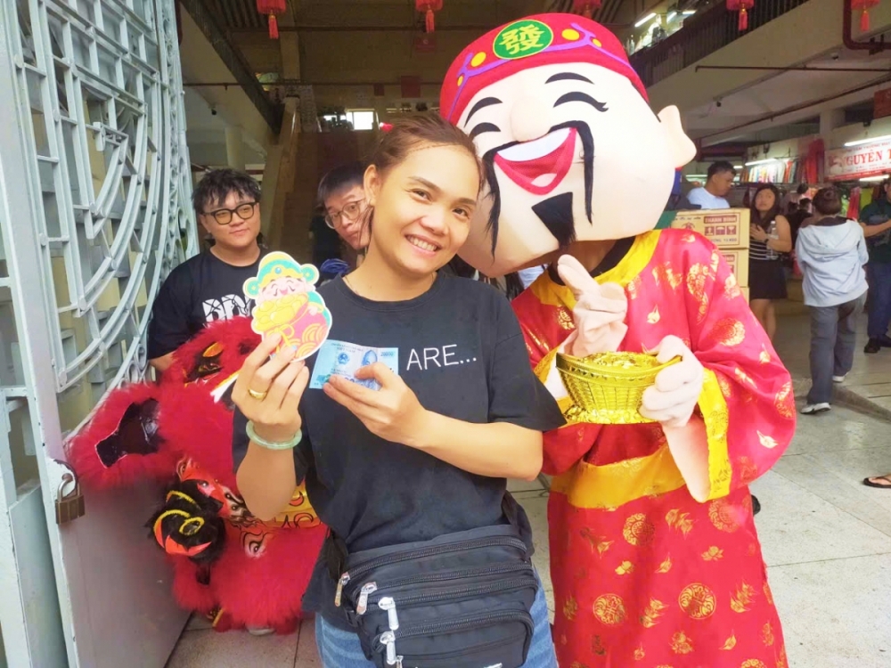 VPBank hỗ trợ hộ kinh doanh chuẩn hóa dòng tiền trước cơ chế thuế mới VPBank hỗ trợ hộ kinh doanh chuẩn hóa dòng tiền trước cơ chế thuế mới