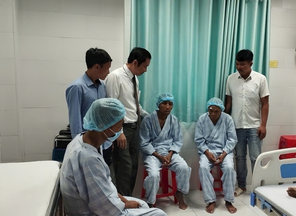 Tăng cường hỗ trợ y tế cho các cơ sở bảo trợ xã hội
