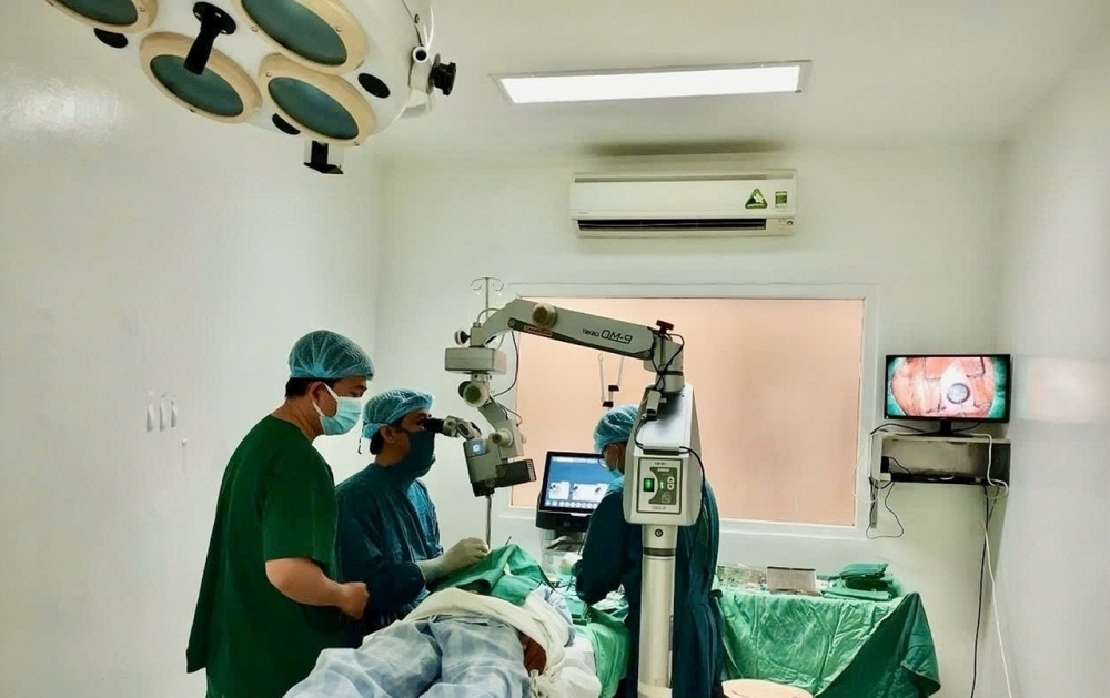 Tăng cường hỗ trợ y tế cho các cơ sở bảo trợ xã hội