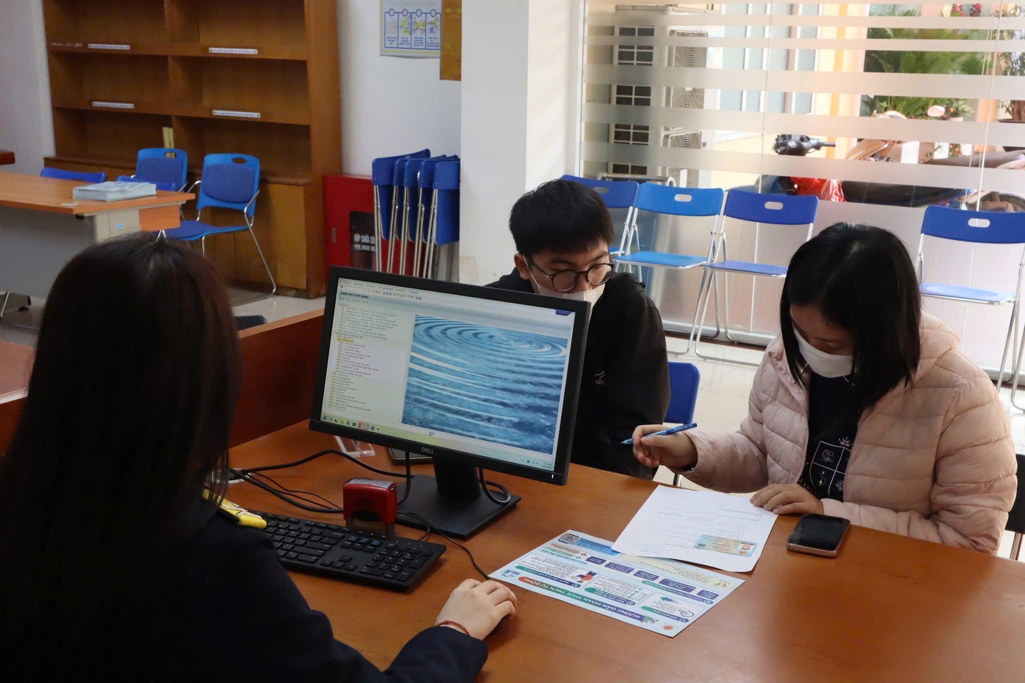Quyết toán thuế thu nhập cá nhân 2025: Cá nhân trực tiếp quyết toán nộp hồ sơ ở đâu?