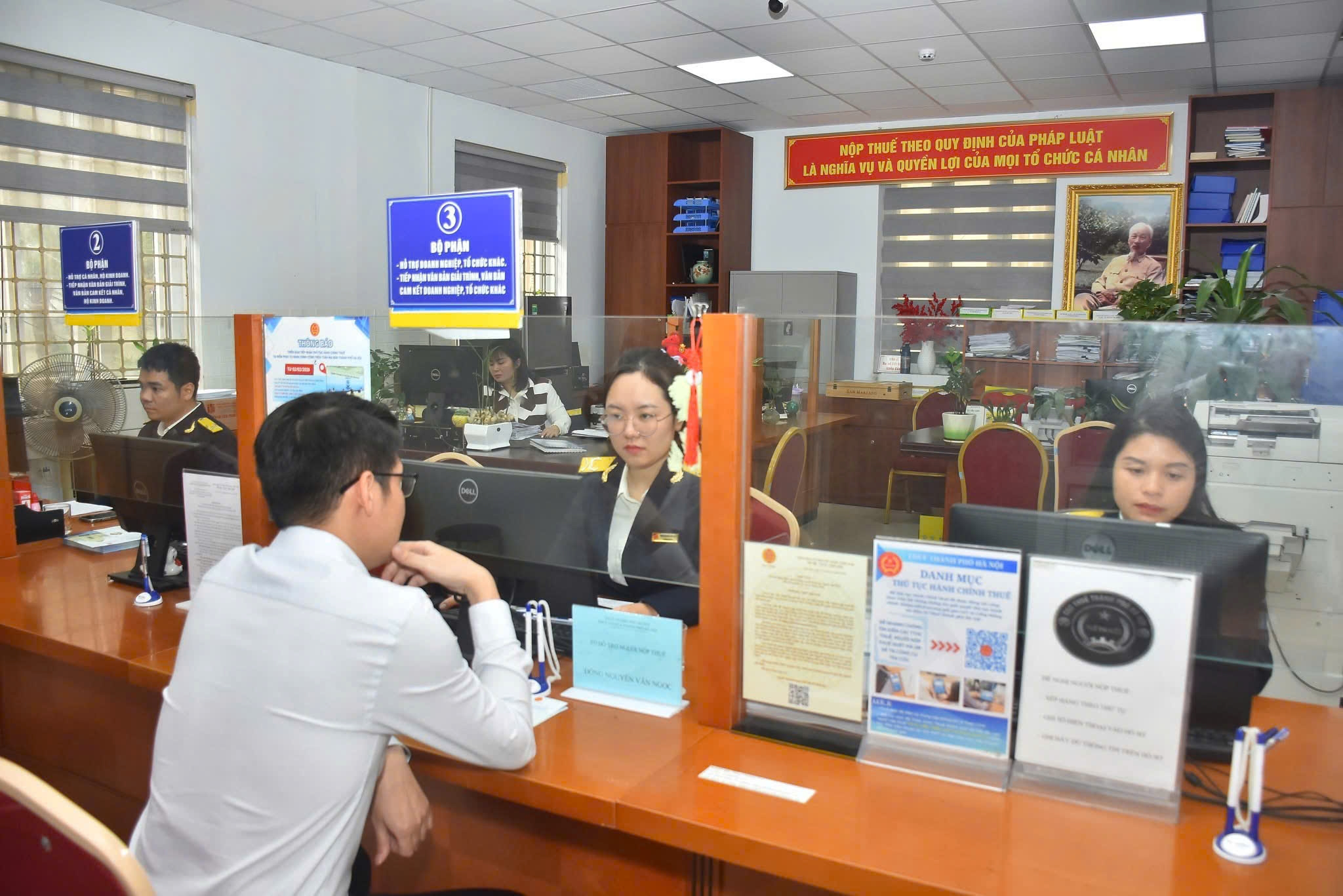 Quyết toán thuế thu nhập cá nhân 2025: Cá nhân trực tiếp quyết toán nộp hồ sơ ở đâu?