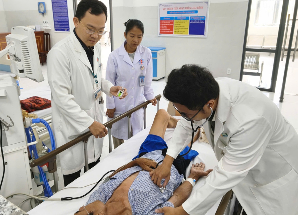 TP. Hồ Chí Minh: Nâng tầm hệ thống y tế cơ sở