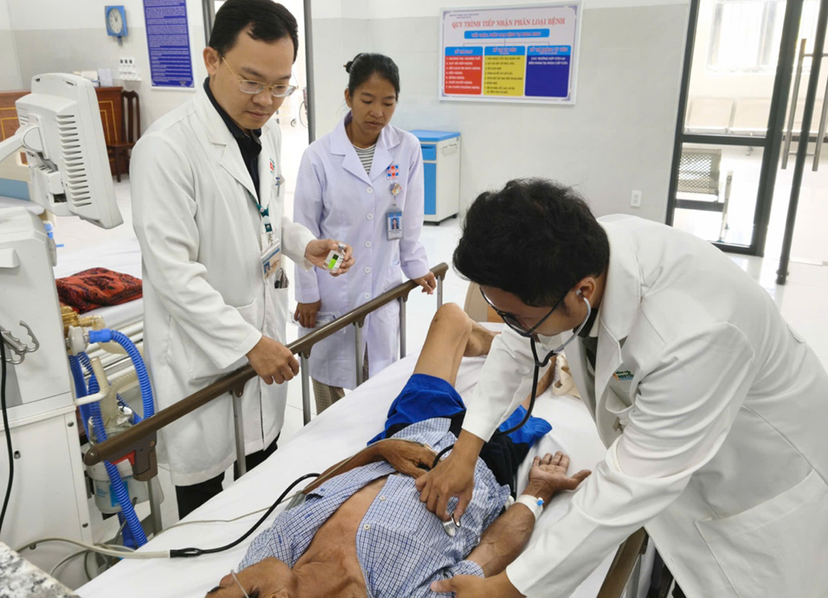 TP. Hồ Chí Minh: Nâng tầm hệ thống y tế cơ sở