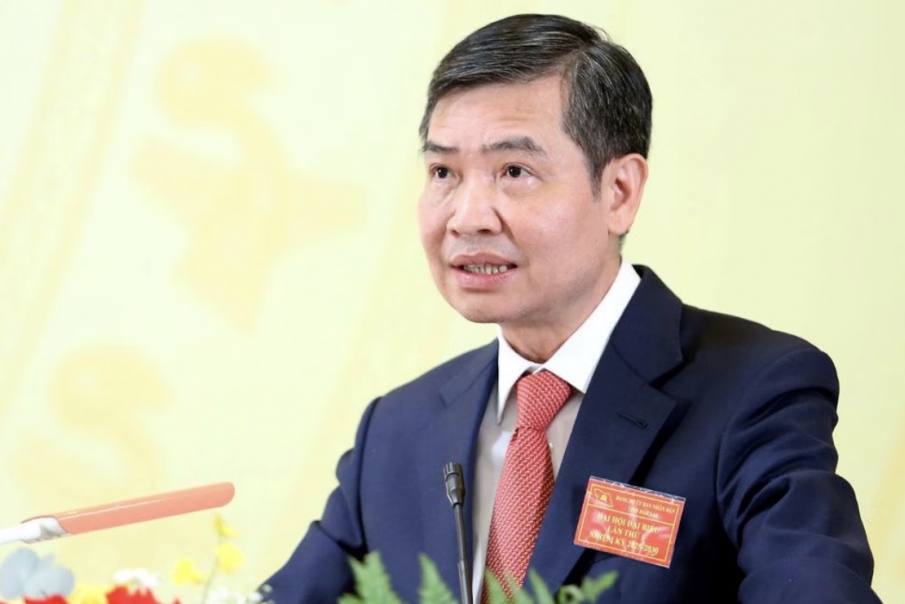 Bổ nhiệm ông Tạ Anh Tuấn giữ chức Thứ trưởng Bộ Tài chính