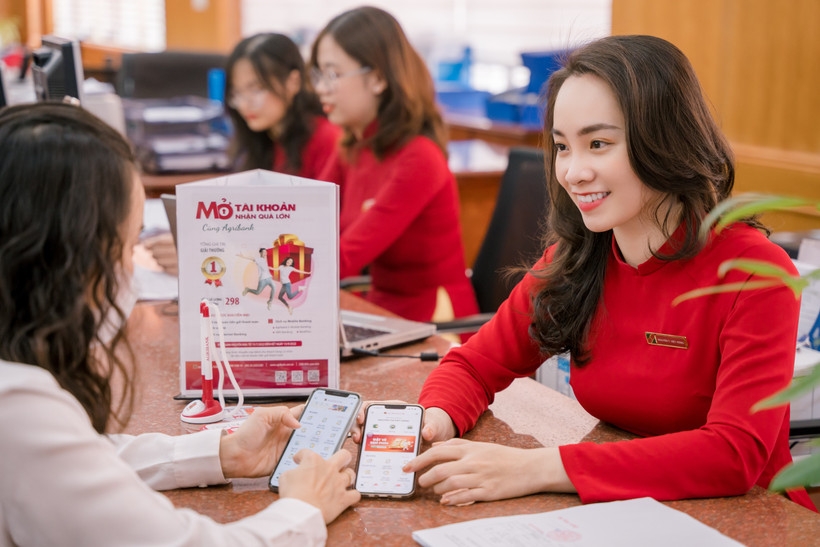 Agribank dẫn dòng vốn vào dự án trọng điểm, giữ nhịp tín dụng an toàn