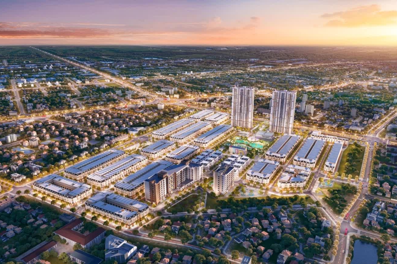 Bất động sản 2026 hồi phục trong phân hóa khi nguồn cung mở rộng và dòng tiền dè dặt