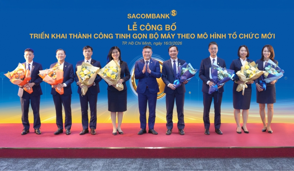Biến động thượng tầng ngân hàng trước mùa đại hội cổ đông Biến động thượng tầng ngân hàng trước mùa đại hội cổ đông