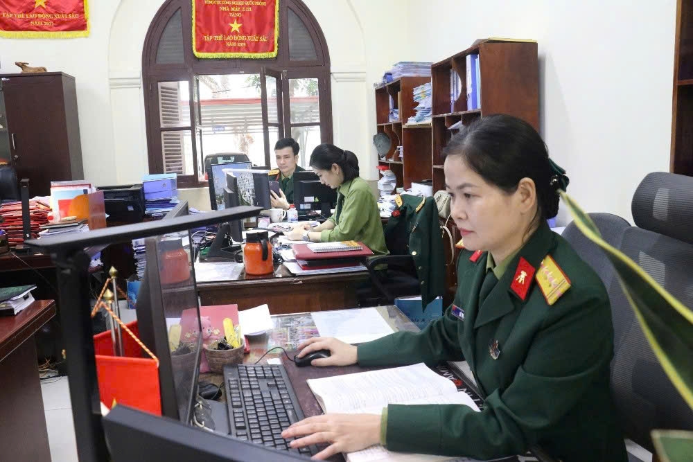 Thuế tỉnh Phú Thọ: Sẵn sàng cho kỳ quyết toán thuế năm 2025