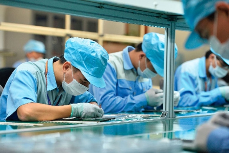 Vốn nhân lực- Động lực quan trọng của phát triển kinh tế số