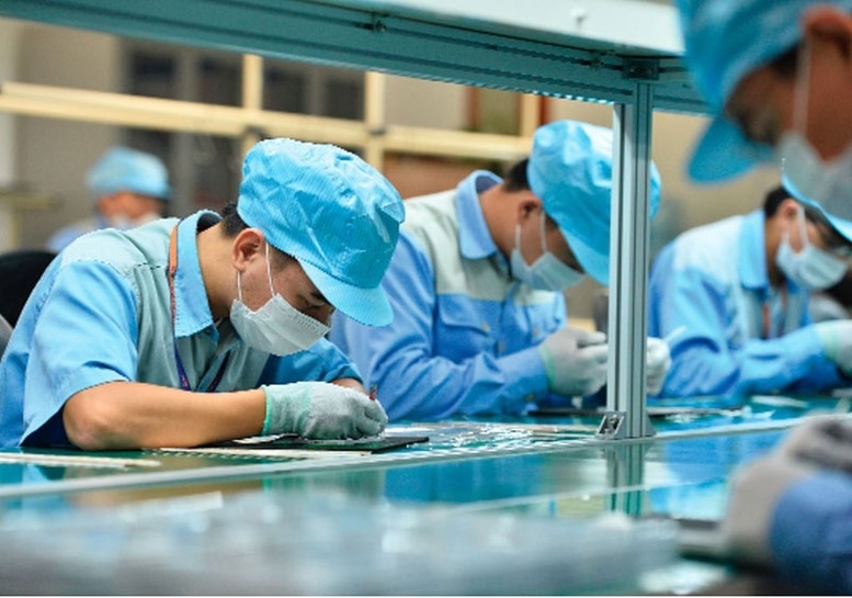 Vốn nhân lực- Động lực quan trọng của phát triển kinh tế số Vốn nhân lực- Động lực quan trọng của phát triển kinh tế số