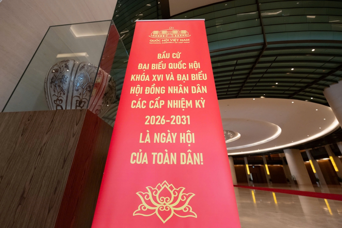 Dư âm Ngày hội bầu cử: Lan tỏa niềm tin, kết tinh kỳ vọng vào nhiệm kỳ mới Dư âm Ngày hội bầu cử: Lan tỏa niềm tin, kết tinh kỳ vọng vào nhiệm kỳ mới