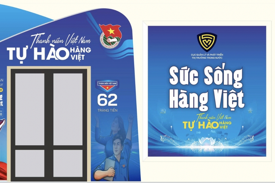 Lan tỏa tiêu dùng nội địa đến thế hệ trẻ từ Sức sống hàng Việt