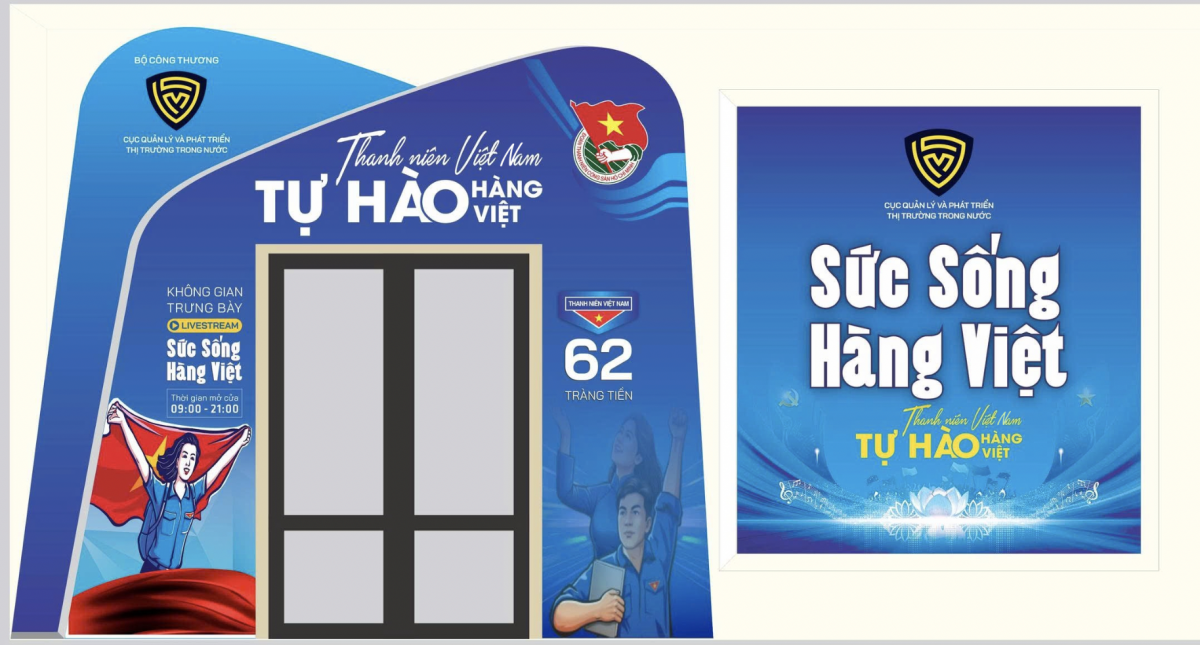 Lan tỏa tiêu dùng nội địa đến thế hệ trẻ từ Sức sống hàng Việt Lan tỏa tiêu dùng nội địa đến thế hệ trẻ từ Sức sống hàng Việt
